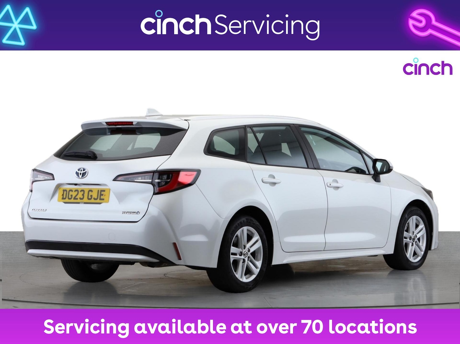 Used Toyota Corolla 2023 for sale - 76949897: Photo 3