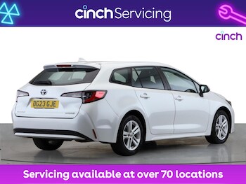 Used Toyota Corolla 2023 for sale - 76949897: Photo