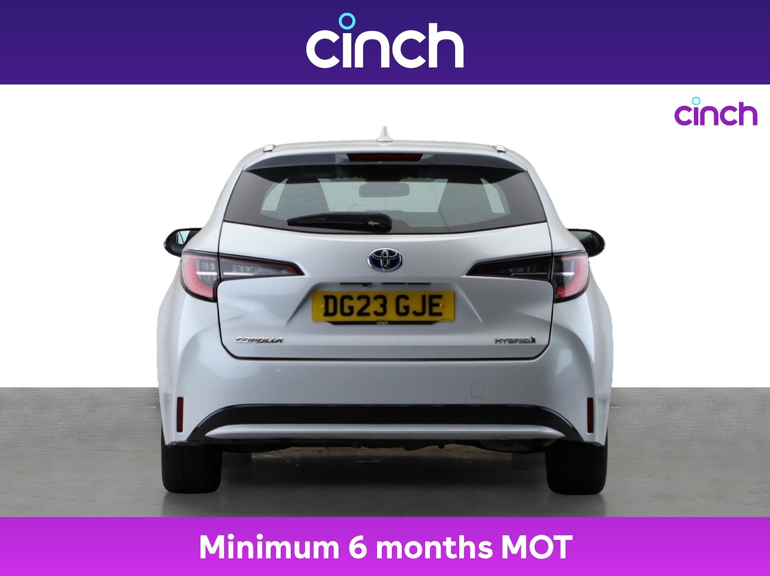 Used Toyota Corolla 2023 for sale - 76949897: Photo 5