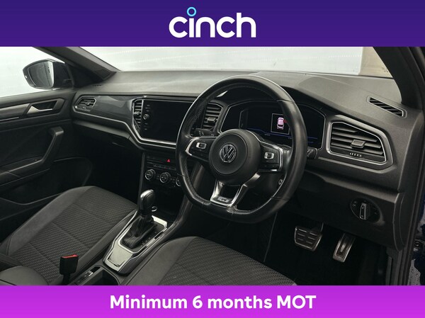Used Volkswagen T-Roc 2020 for sale - 76313522: Photo 12