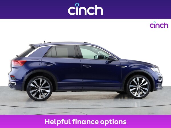 Used Volkswagen T-Roc 2020 for sale - 76313522: Photo 2