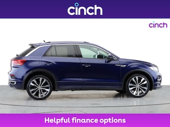 Used Volkswagen T-Roc 2020 for sale - 76313522: Photo 2