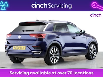 Used Volkswagen T-Roc 2020 for sale - 76313522: Photo 3