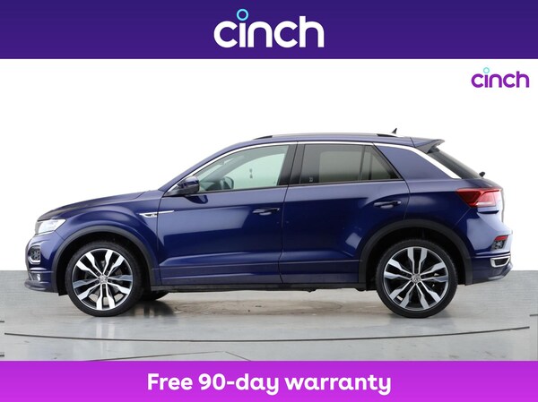 Used Volkswagen T-Roc 2020 for sale - 76313522: Photo 8