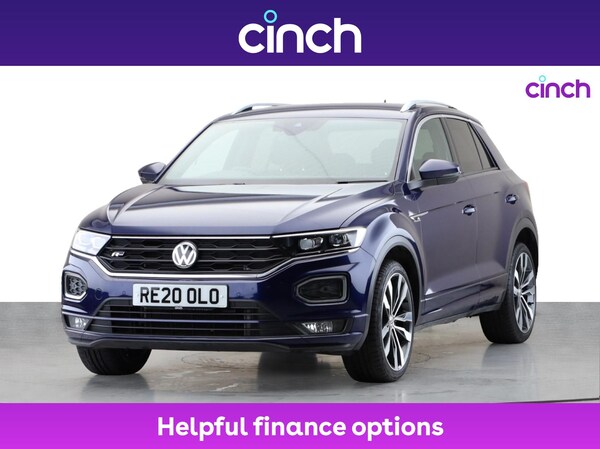 Used Volkswagen T-Roc 2020 for sale - 76313522: Photo 9