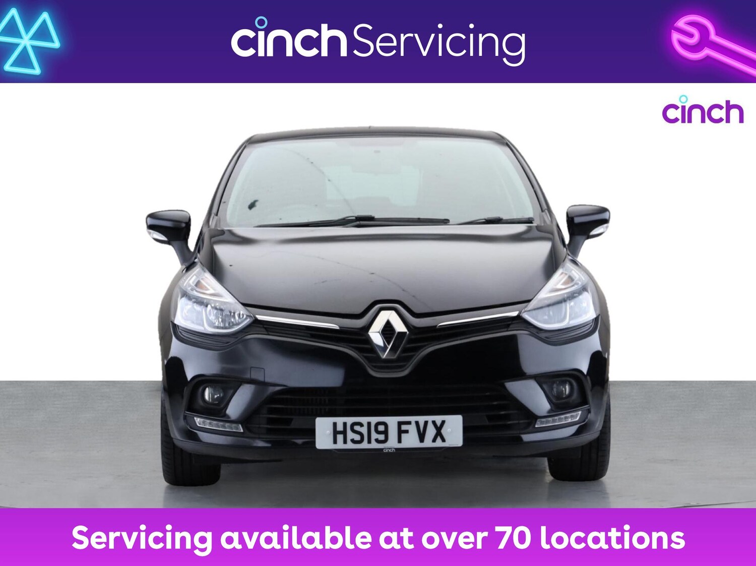 Used Renault Clio 2019 for sale - 76197445: Photo 11