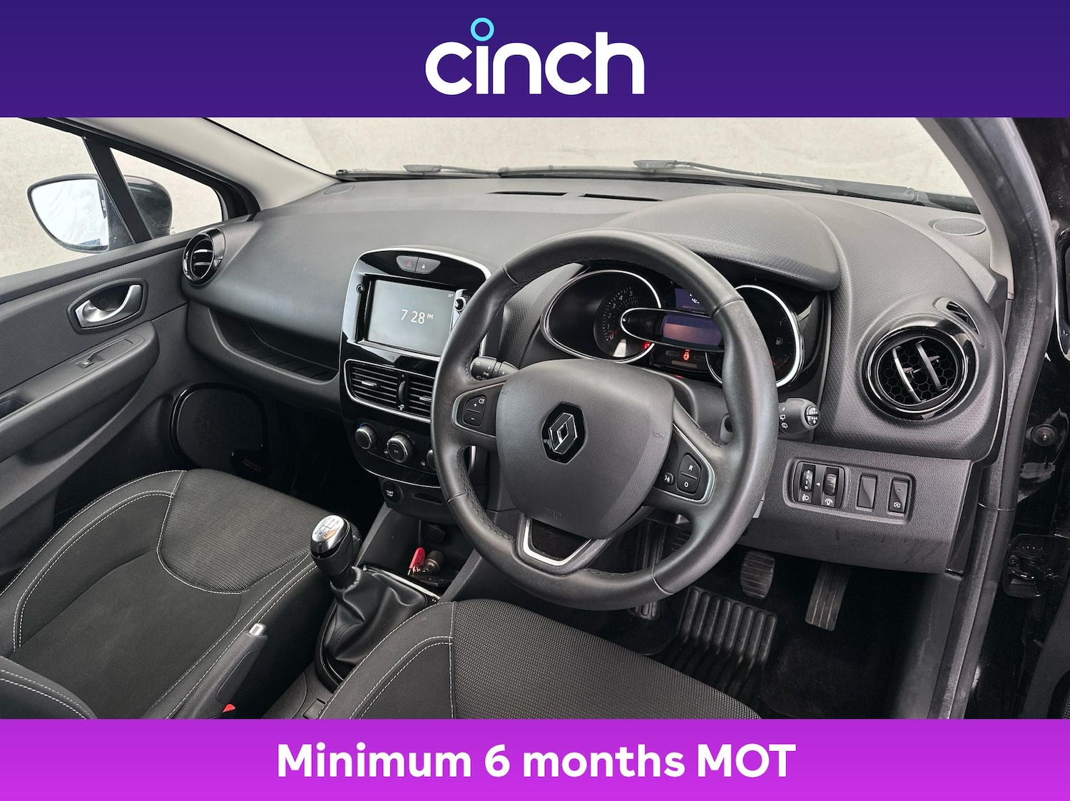 Used Renault Clio 2019 for sale - 76197445: Photo 12