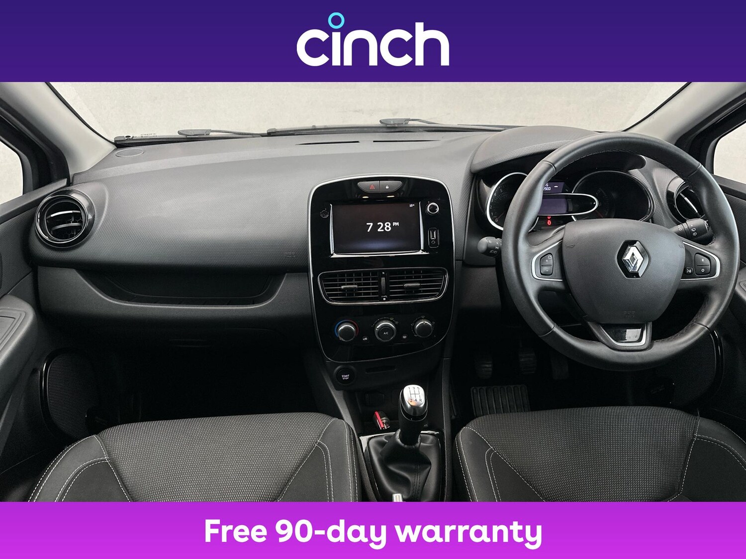 Used Renault Clio 2019 for sale - 76197445: Photo 15