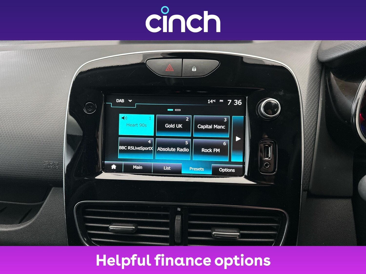 Used Renault Clio 2019 for sale - 76197445: Photo 17