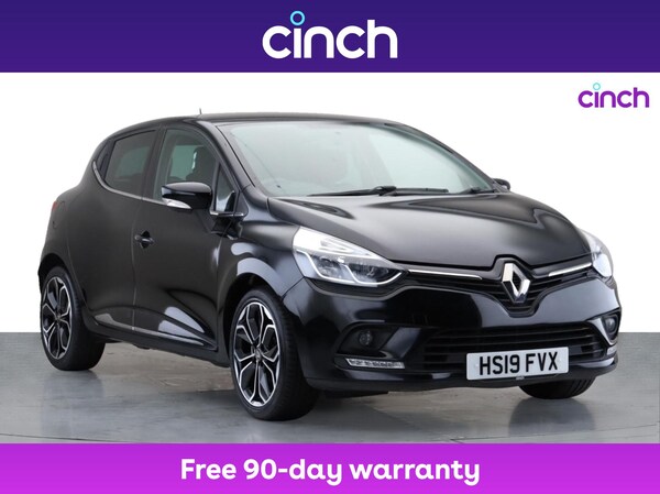 Used Renault Clio 2019 for sale - 76197445: Photo 1