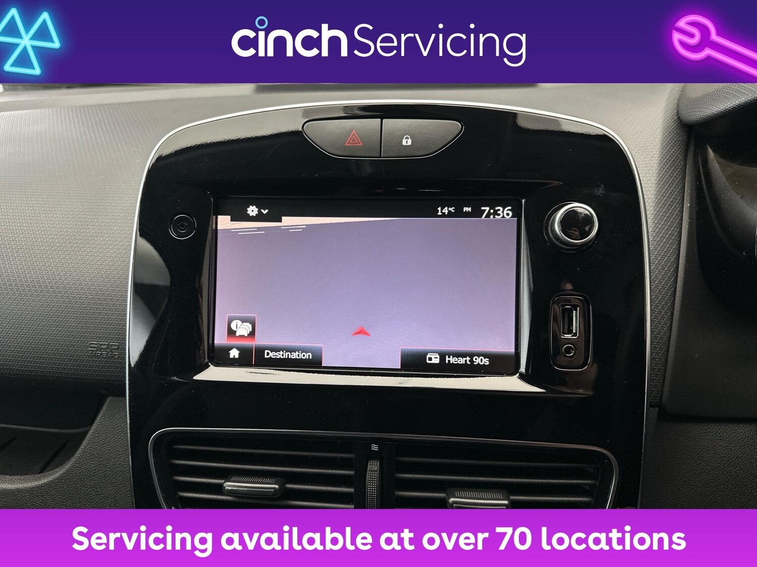 Used Renault Clio 2019 for sale - 76197445: Photo 31