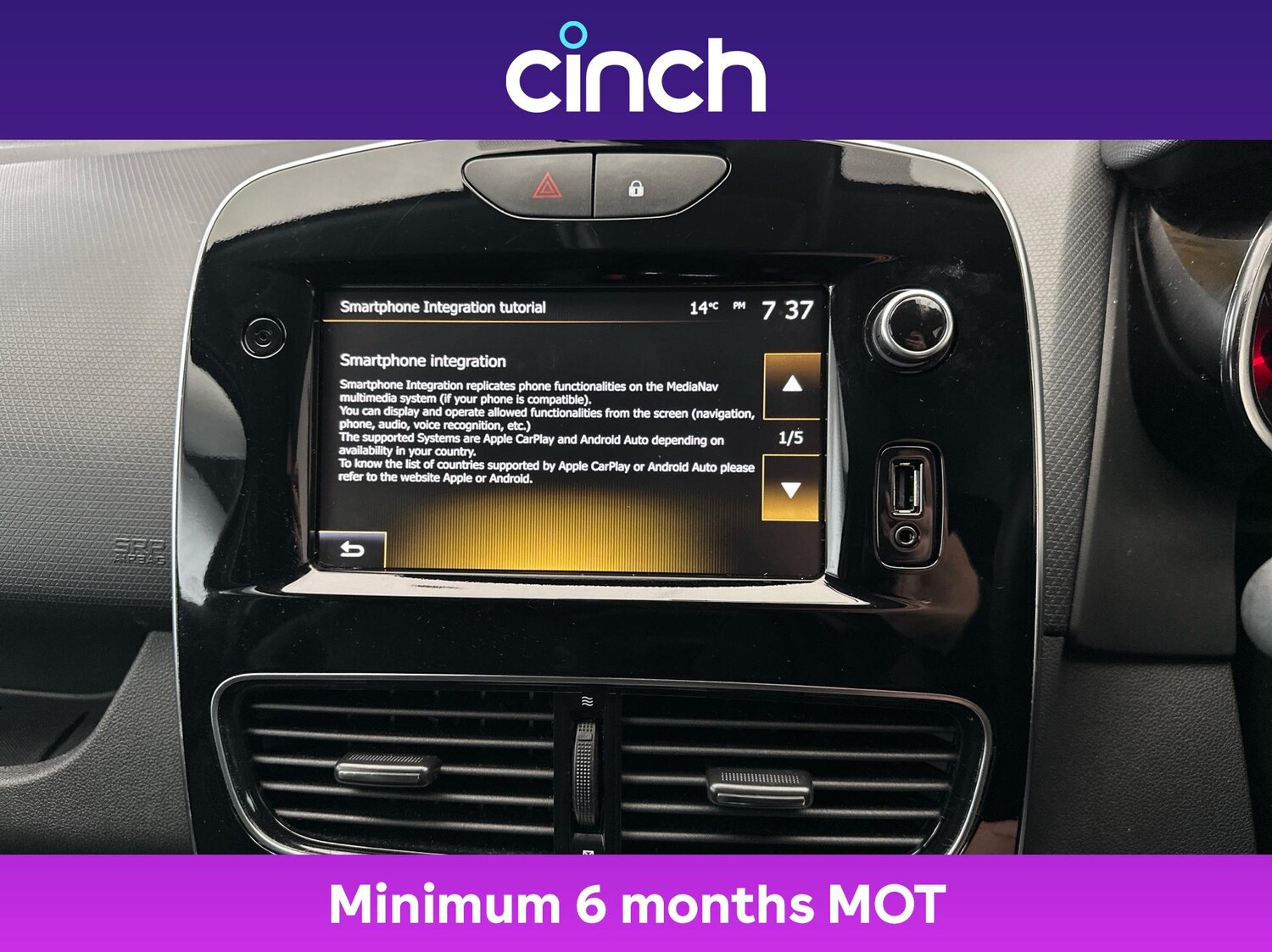 Used Renault Clio 2019 for sale - 76197445: Photo 32