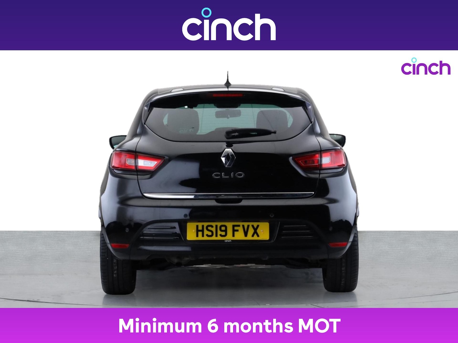 Used Renault Clio 2019 for sale - 76197445: Photo 5
