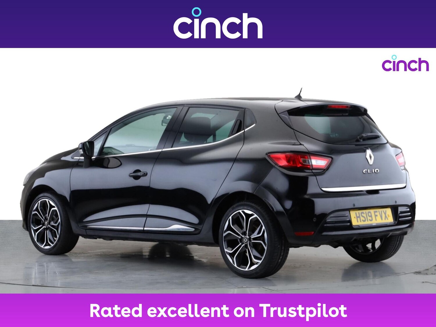 Used Renault Clio 2019 for sale - 76197445: Photo 6
