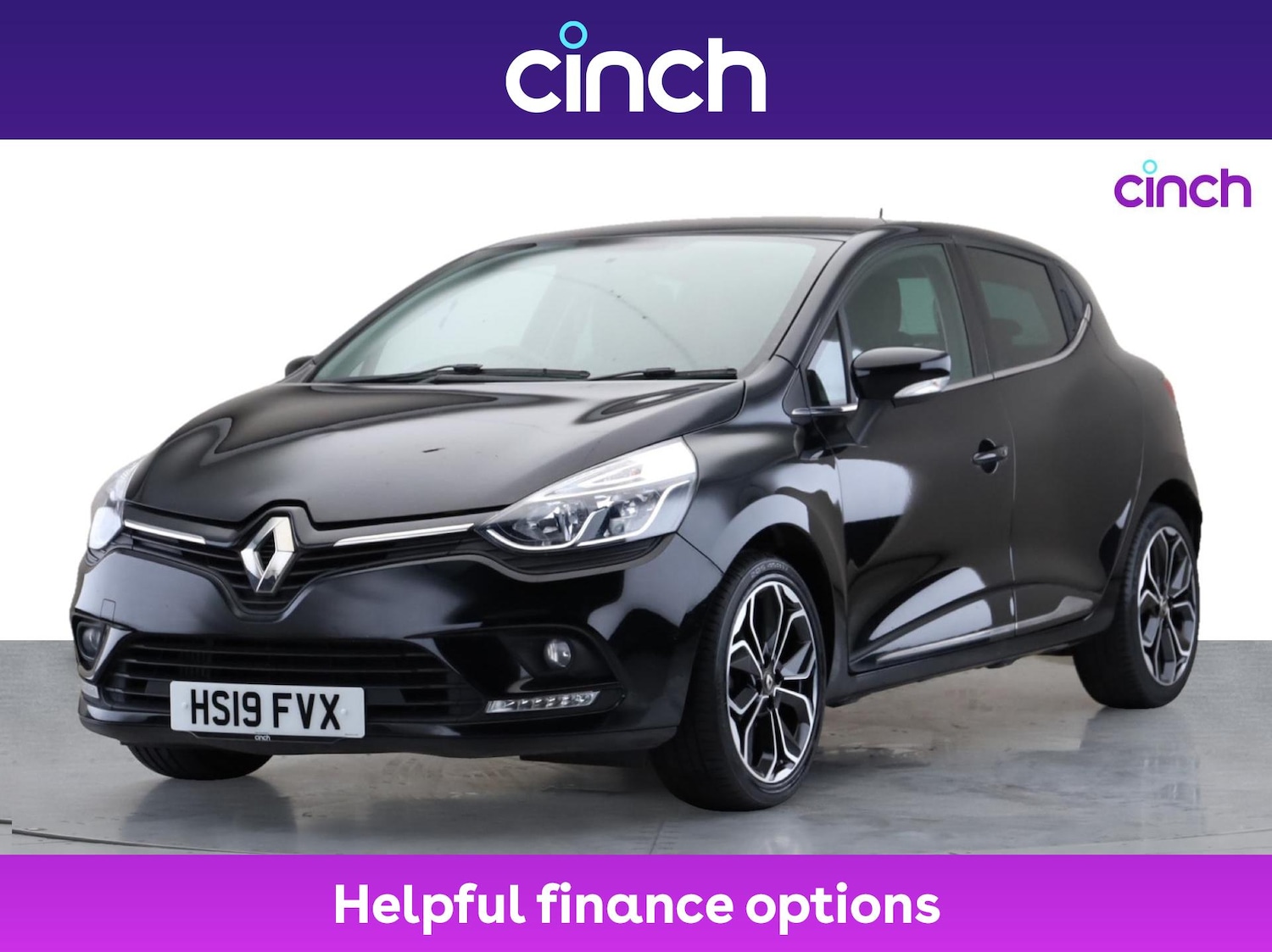 Used Renault Clio 2019 for sale - 76197445: Photo 9