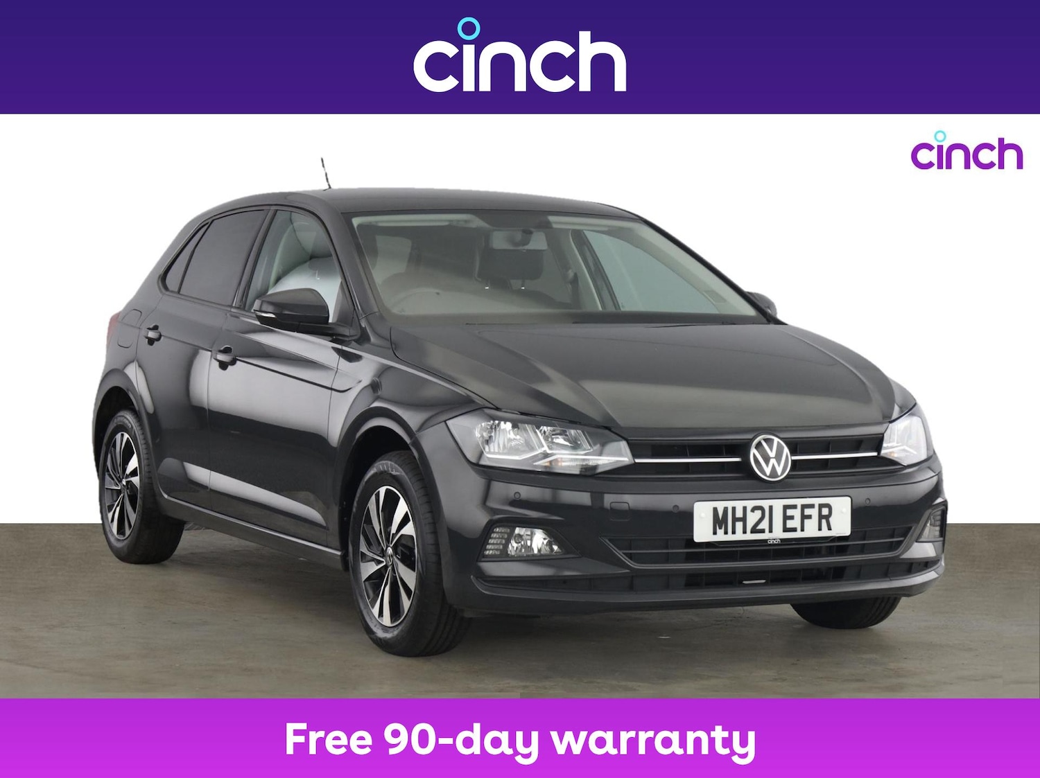 Used Volkswagen Polo 2021 for sale - 76106494: Photo 1