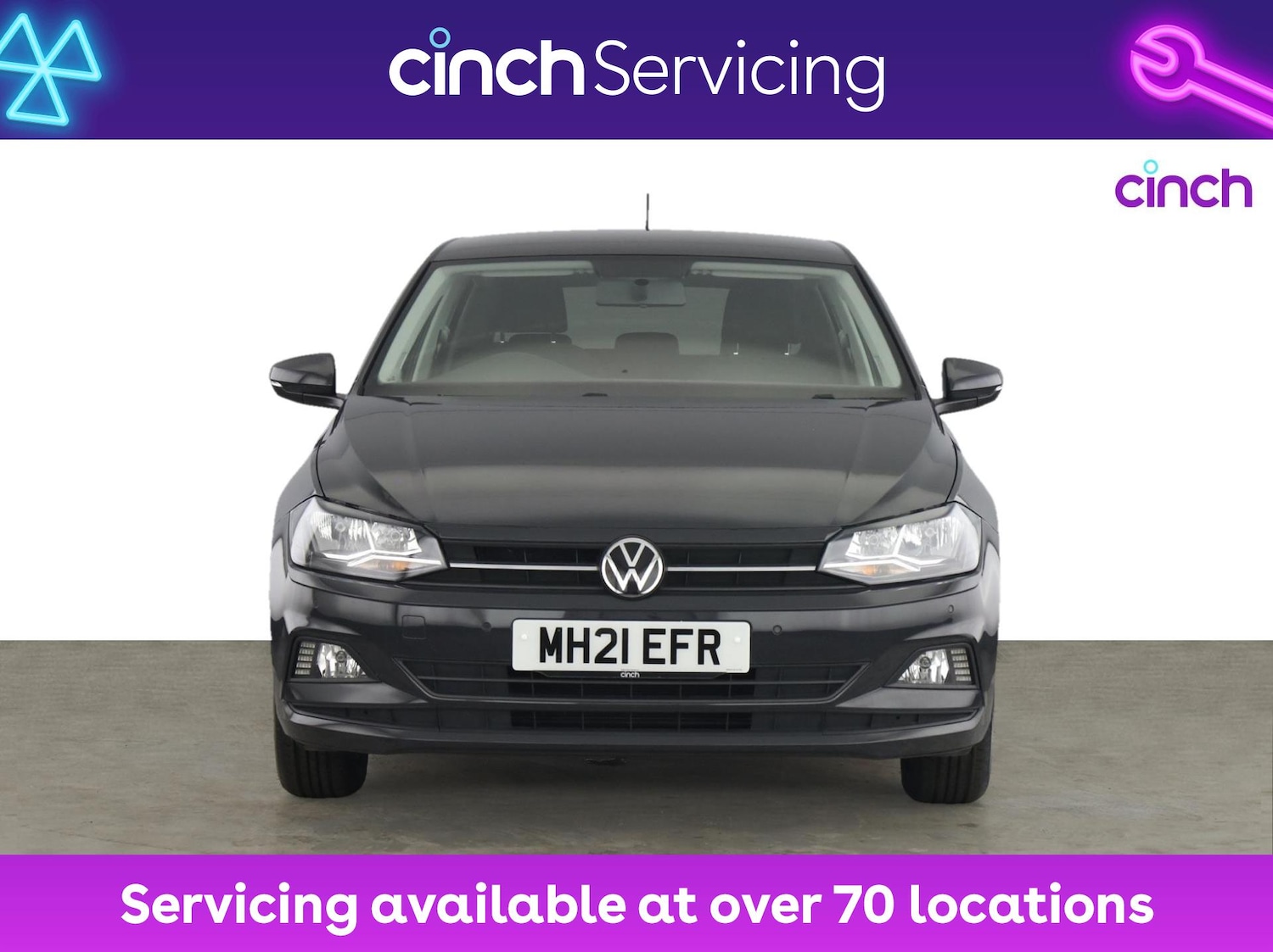 Used Volkswagen Polo 2021 for sale - 76106494: Photo 11