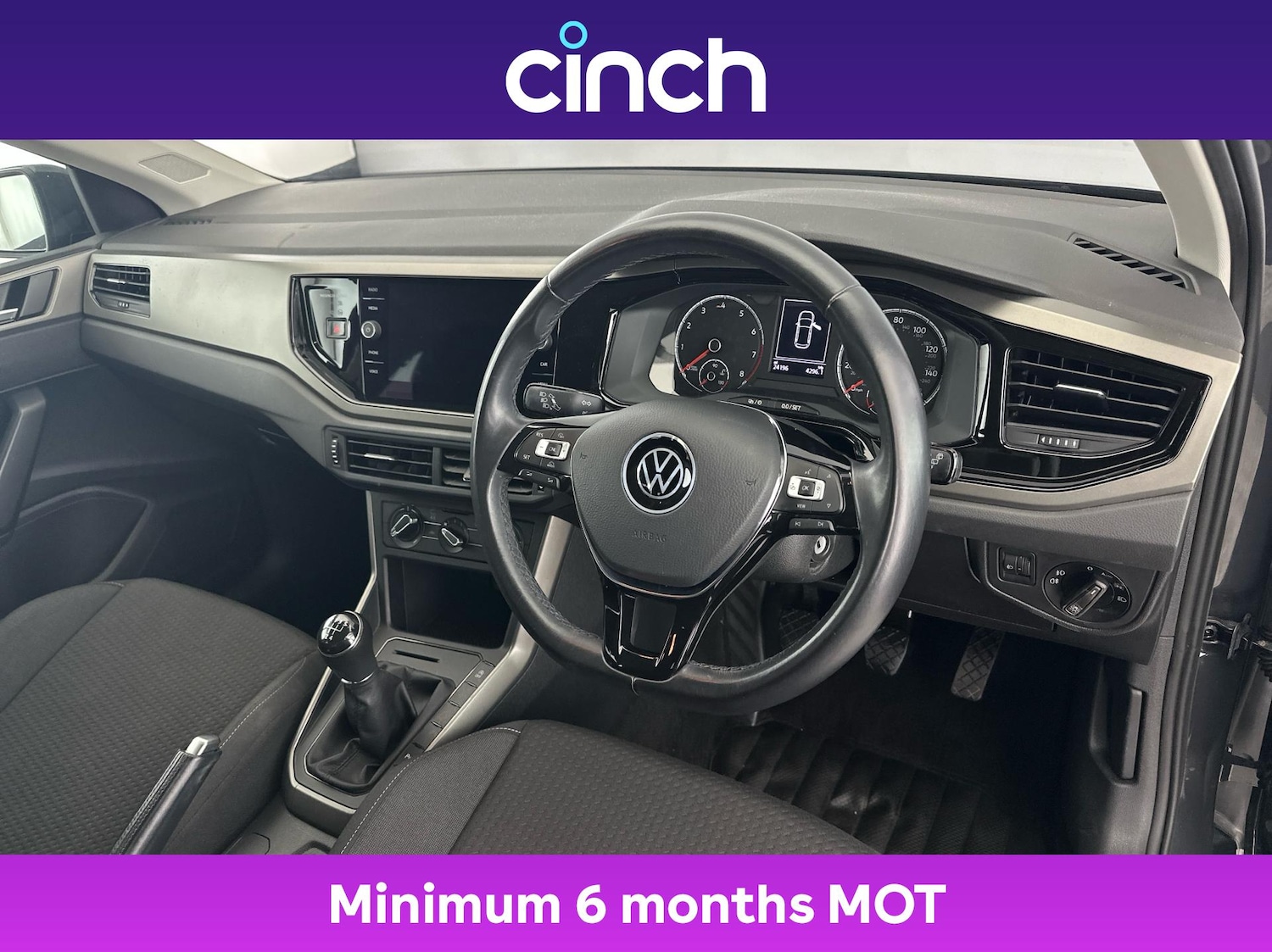 Used Volkswagen Polo 2021 for sale - 76106494: Photo 12