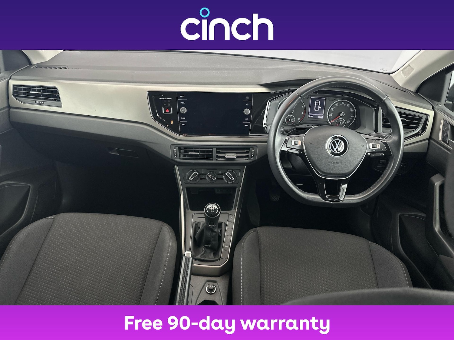 Used Volkswagen Polo 2021 for sale - 76106494: Photo 15