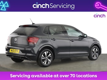 Used Volkswagen Polo 2021 for sale - 76106494: Photo 3