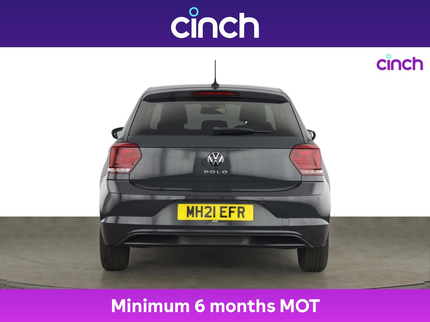 Used Volkswagen Polo 2021 for sale - 76106494: Photo 5
