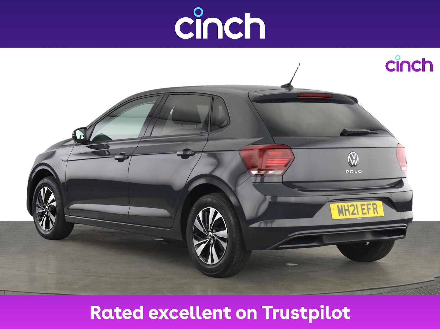 Used Volkswagen Polo 2021 for sale - 76106494: Photo 6