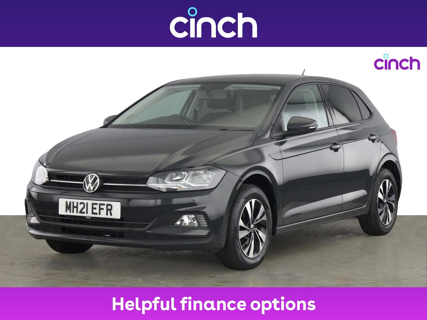 Used Volkswagen Polo 2021 for sale - 76106494: Photo 9