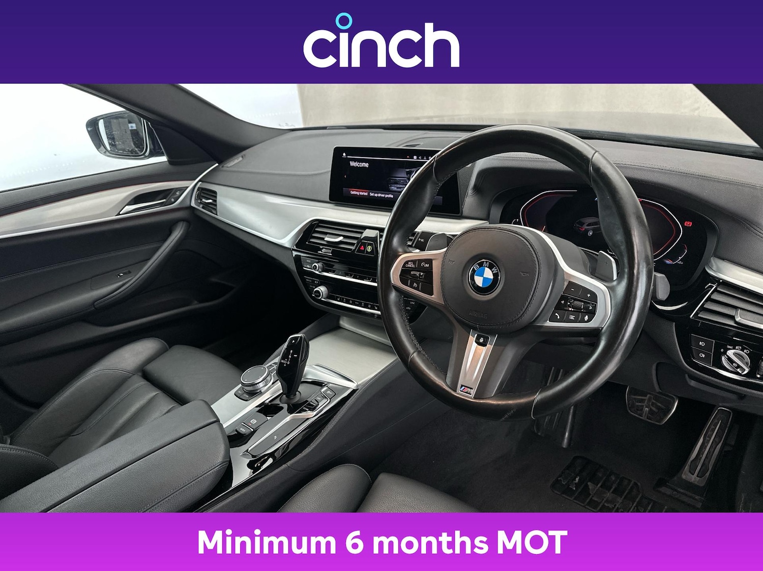 Used BMW 5 Series 2020 for sale - 76685416: Photo 12