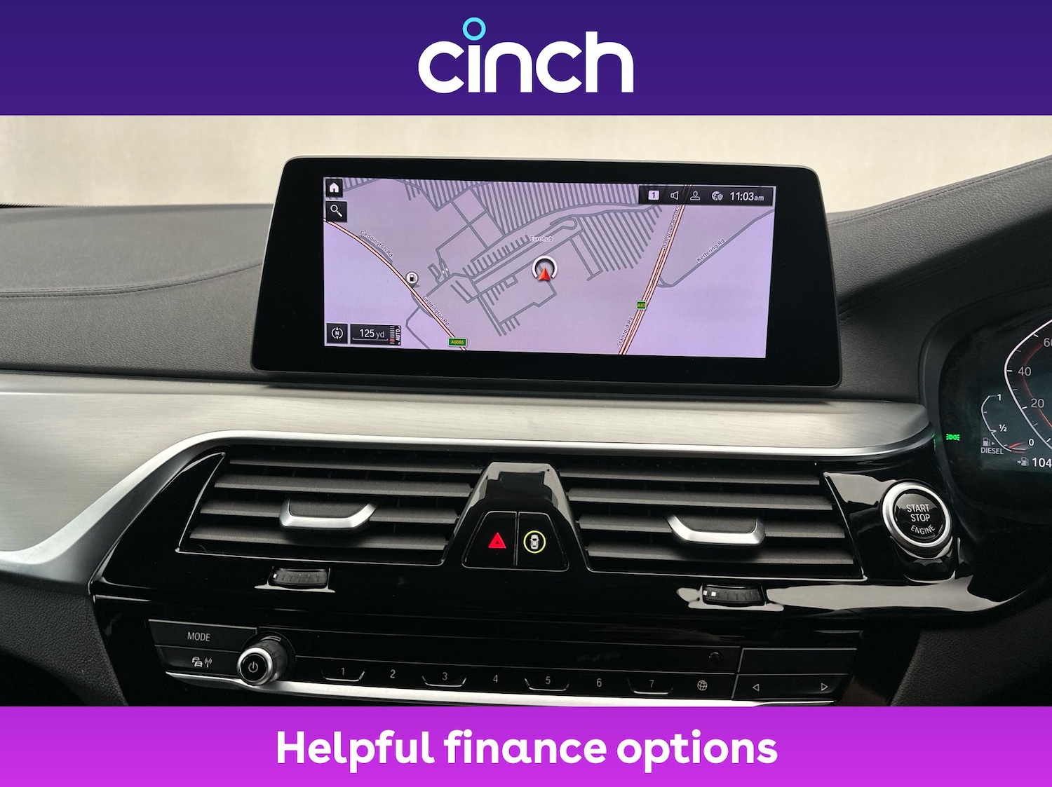 Used BMW 5 Series 2020 for sale - 76685416: Photo 17