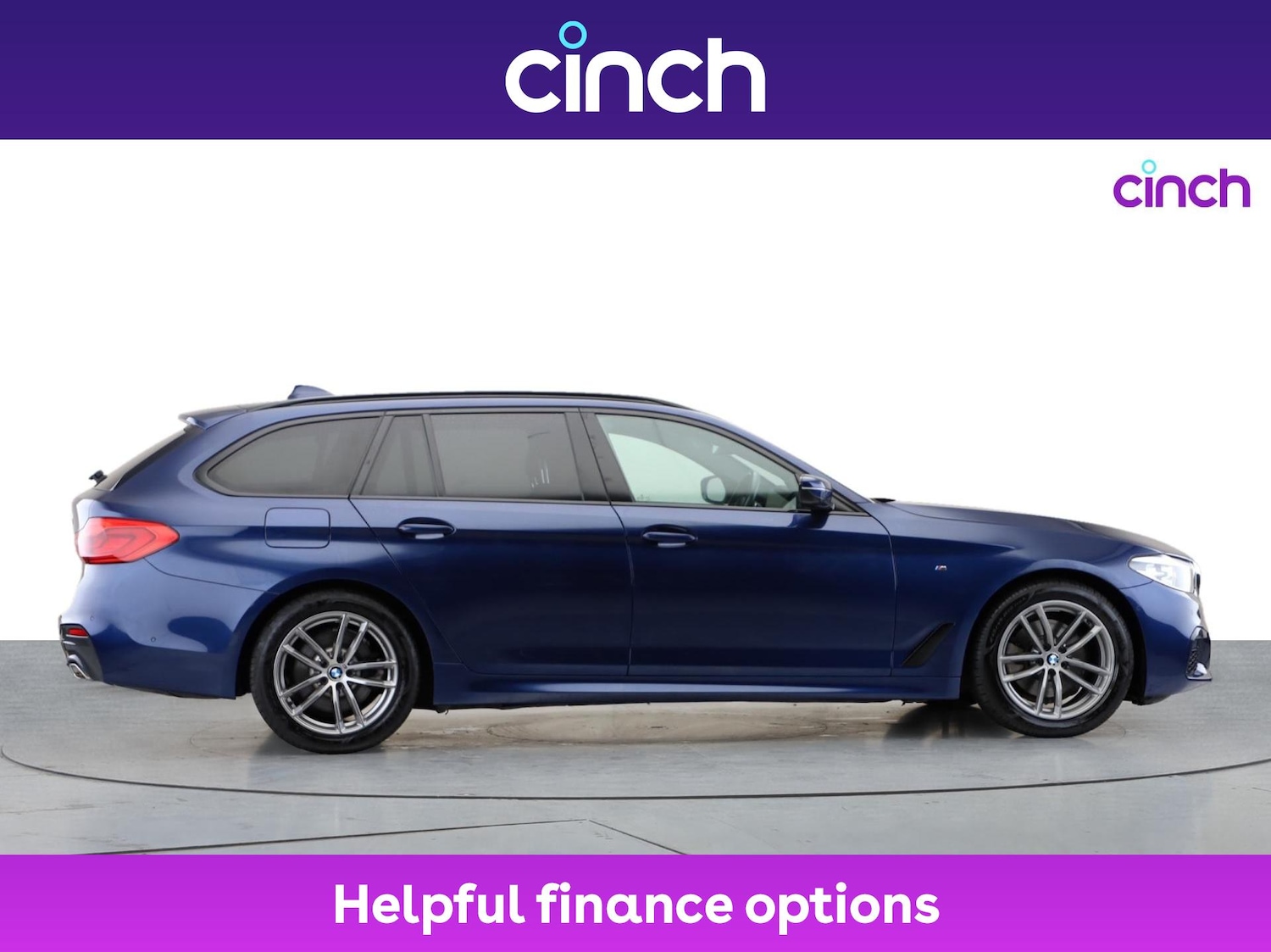 Used BMW 5 Series 2020 for sale - 76685416: Photo 2