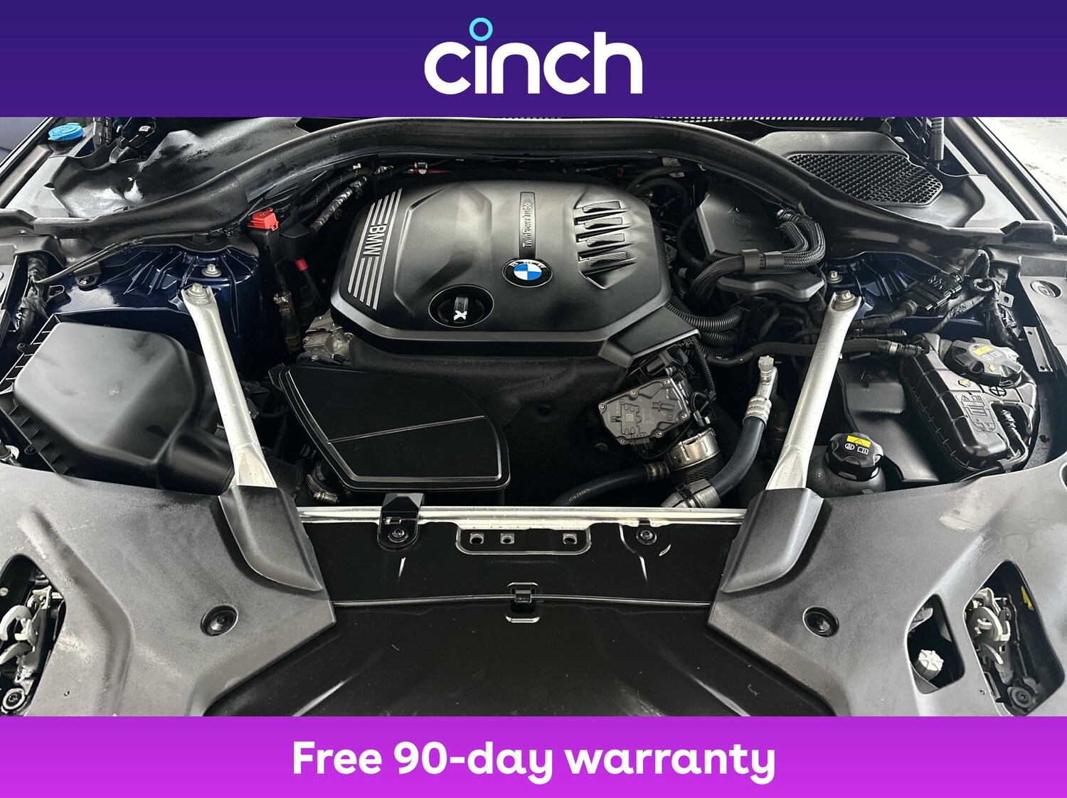 Used BMW 5 Series 2020 for sale - 76685416: Photo 23