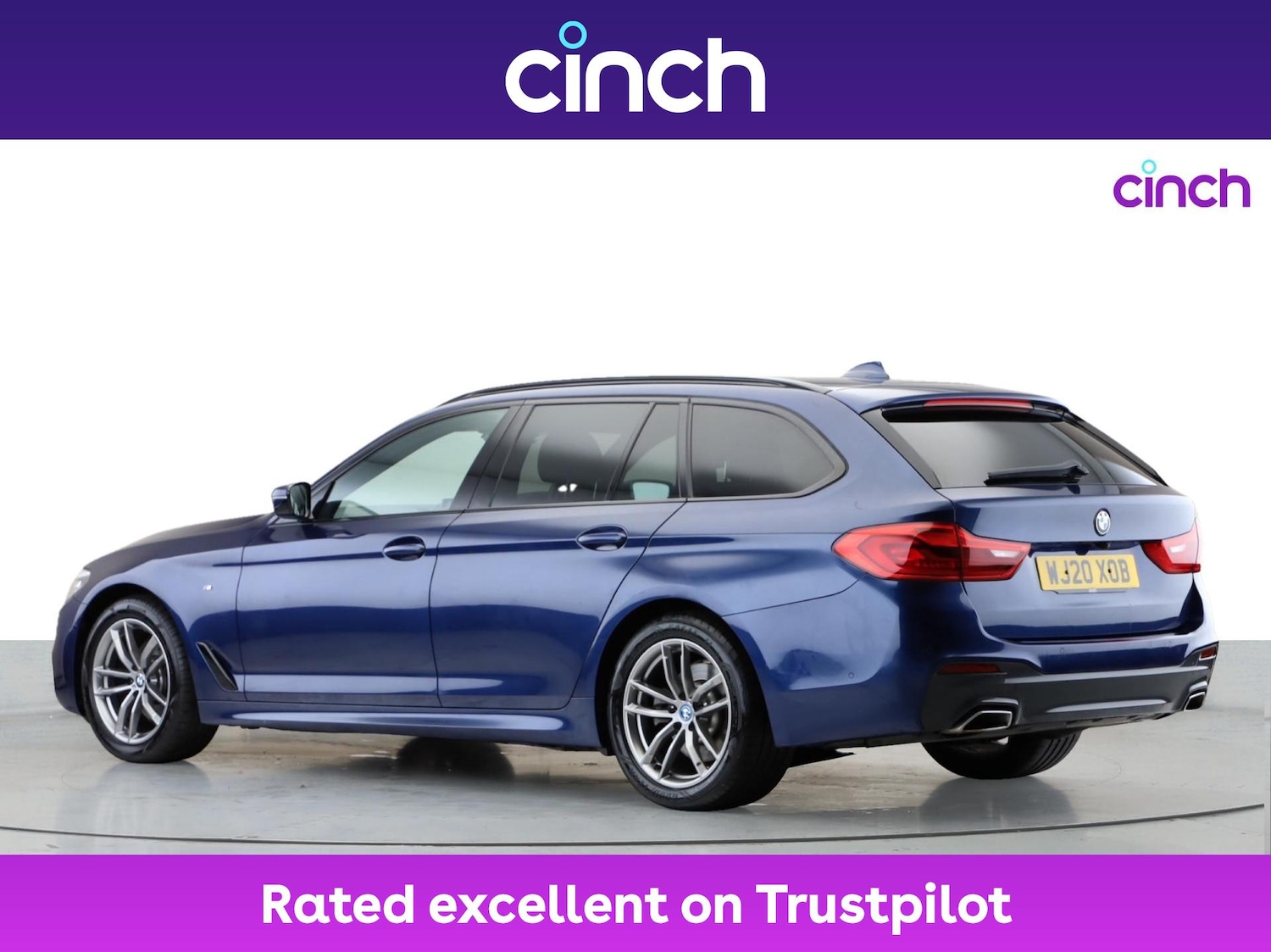 Used BMW 5 Series 2020 for sale - 76685416: Photo 6