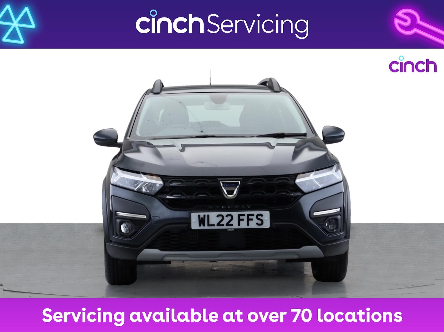 Used Dacia Sandero Stepway 2022 for sale - 76508651: Photo 11