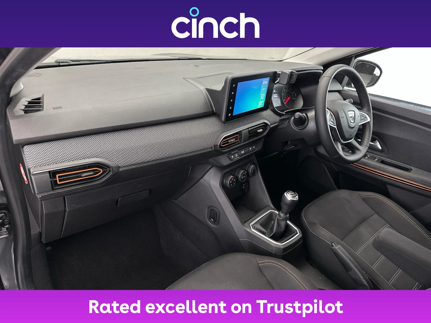 Used Dacia Sandero Stepway 2022 for sale - 76508651: Photo 14