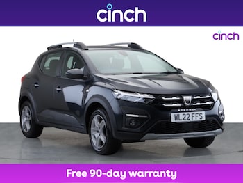 Used Dacia Sandero Stepway 2022 for sale - 76508651: Photo