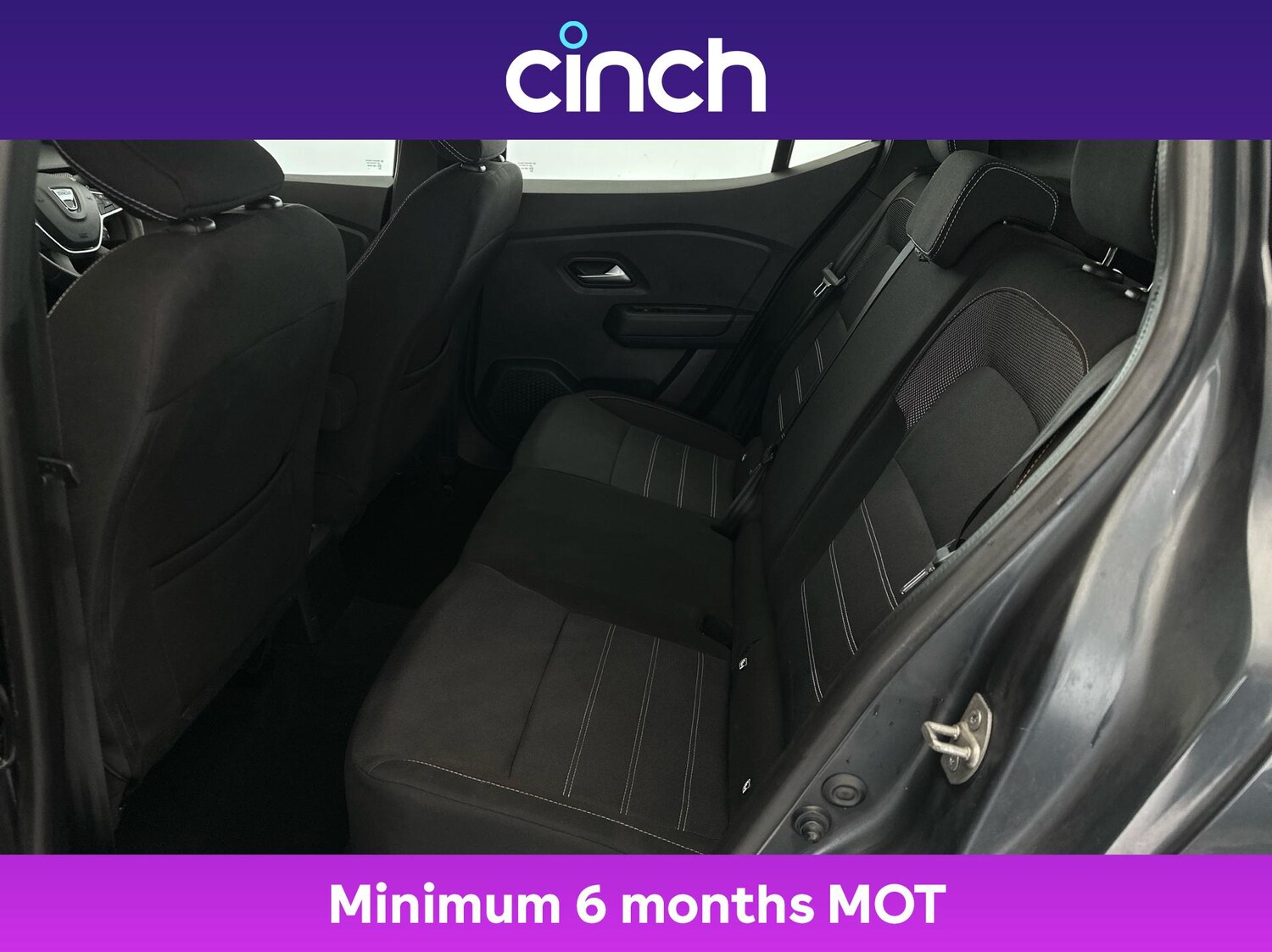 Used Dacia Sandero Stepway 2022 for sale - 76508651: Photo 20