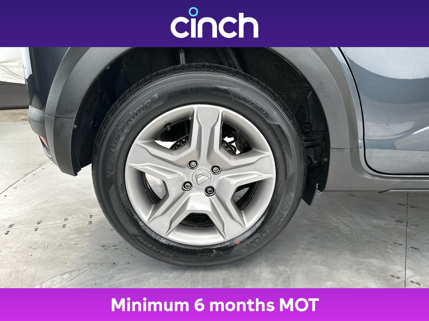 Used Dacia Sandero Stepway 2022 for sale - 76508651: Photo 27