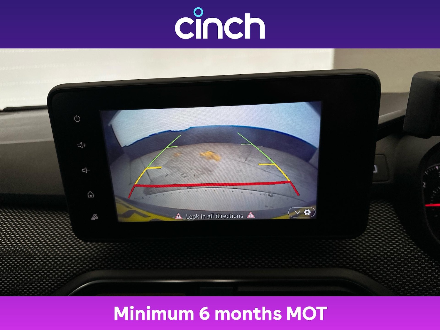 Used Dacia Sandero Stepway 2022 for sale - 76508651: Photo 32