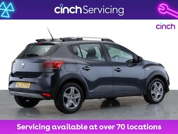 Used Dacia Sandero Stepway 2022 for sale - 76508651: Photo