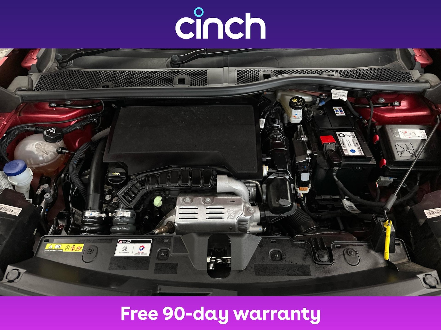 Used Peugeot 2008 2022 for sale - 76453368: Photo 23