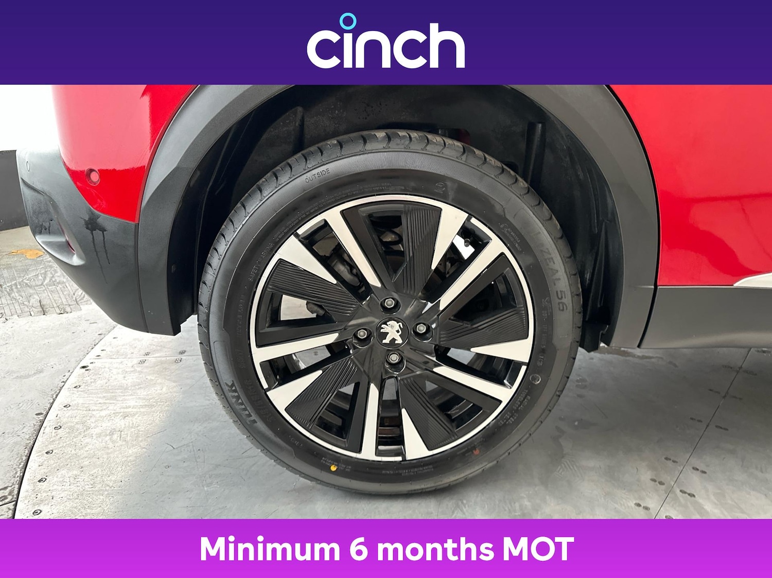 Used Peugeot 2008 2022 for sale - 76453368: Photo 27