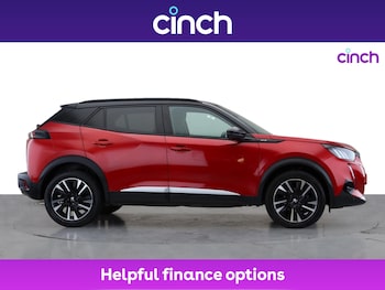 Used Peugeot 2008 2022 for sale - 76453368: Photo