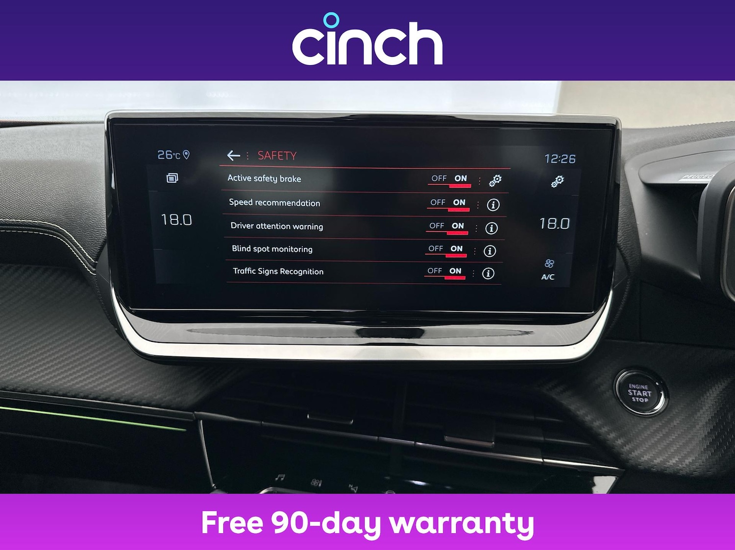 Used Peugeot 2008 2022 for sale - 76453368: Photo 34