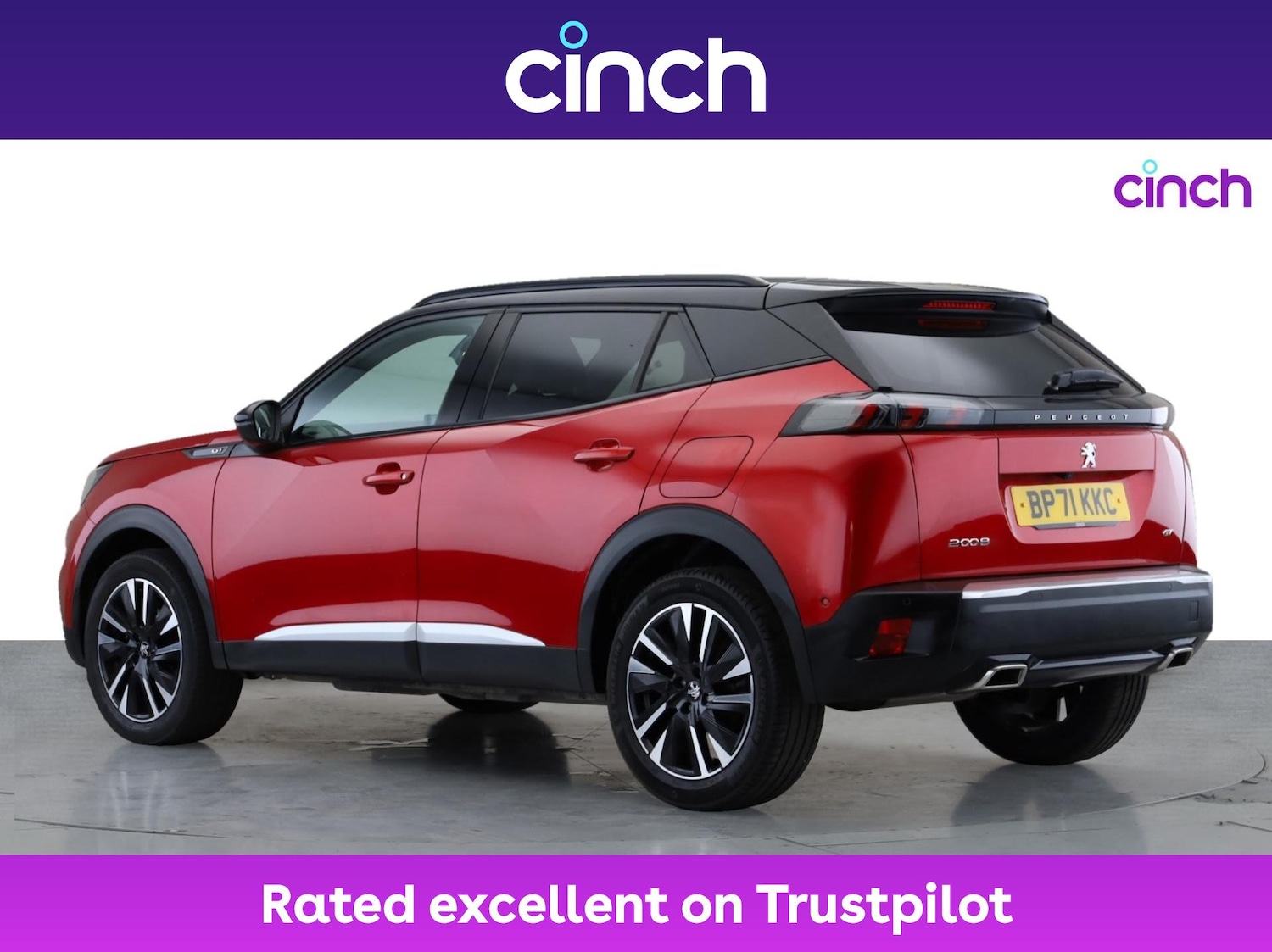 Used Peugeot 2008 2022 for sale - 76453368: Photo 6