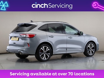 Used Ford Kuga 2021 for sale - 76557882: Photo