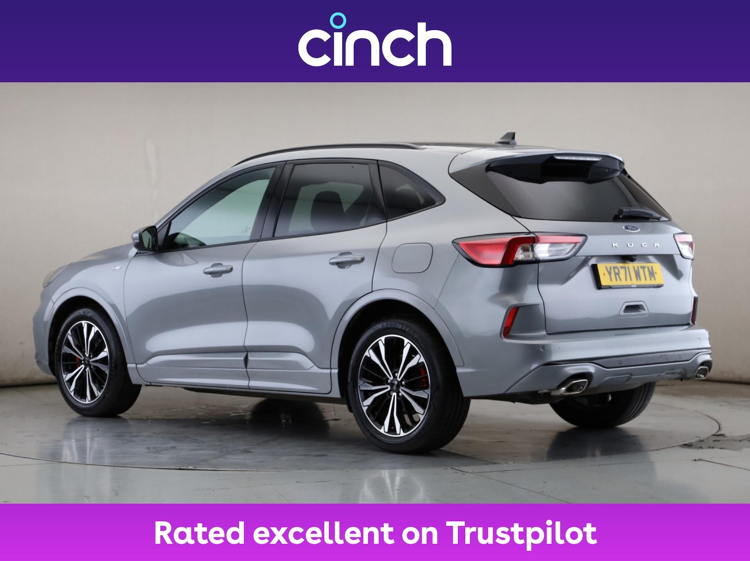 Used Ford Kuga 2021 for sale - 76557882: Photo 6