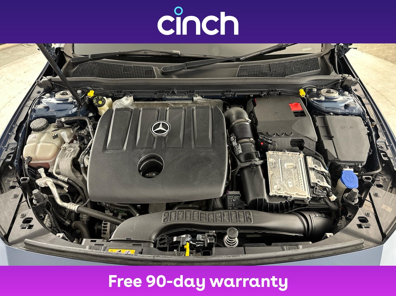 Used Mercedes-Benz A-Class 2019 for sale - 76557897: Photo 23