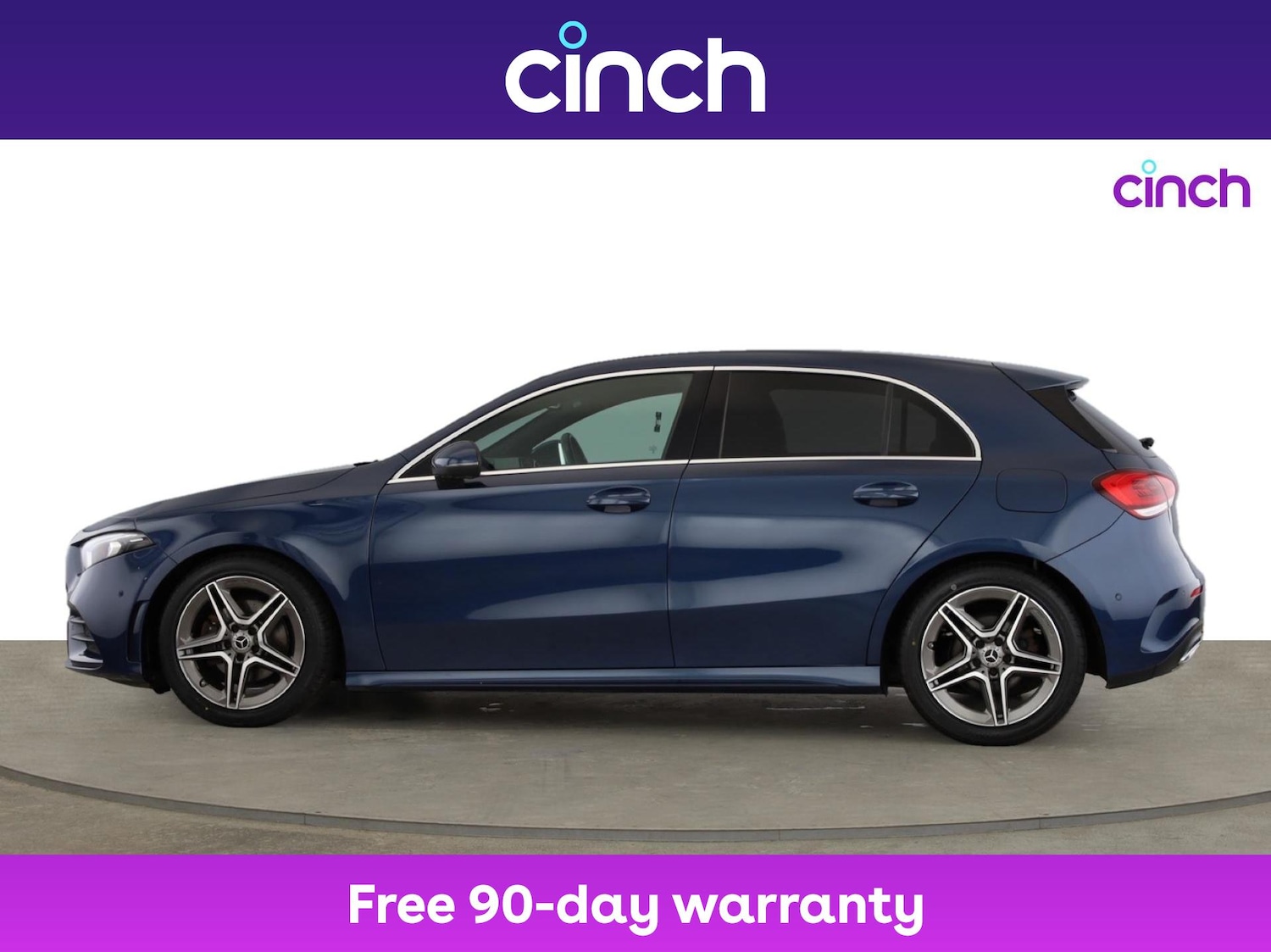 Used Mercedes-Benz A-Class 2019 for sale - 76557897: Photo 8