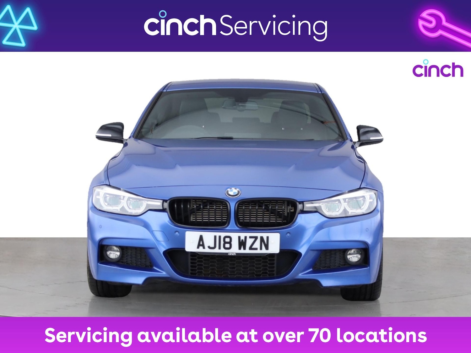 Used BMW 3 Series 2018 for sale - 76545769: Photo 11