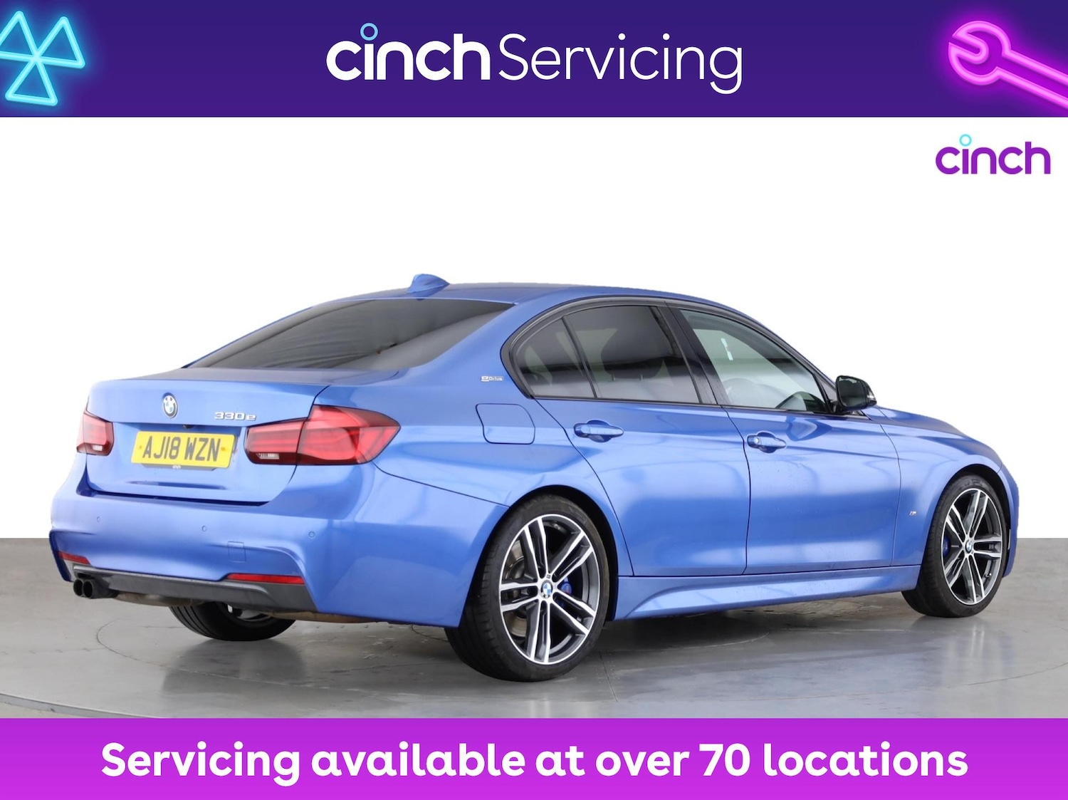 Used BMW 3 Series 2018 for sale - 76545769: Photo 3